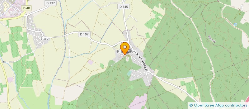 localisation de l'entreprise HATRAIT  PARIS