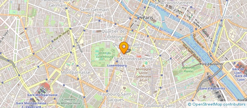 localisation de l'entreprise HAULAS  BUSIGNY