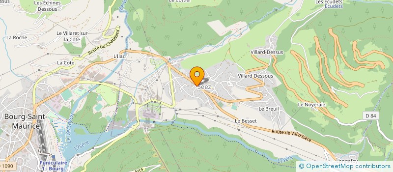 localisation de l'entreprise HAUT  SEEZ