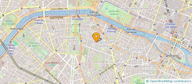 localisation de l'entreprise HAUT FONCTIONNAIRE DE DEFENSE ET DE SECURITE MINISTERES EDUCATION NATIONALE ET ENSEIGNEMENT SUPERIEUR ET RECHERCHE à PARIS