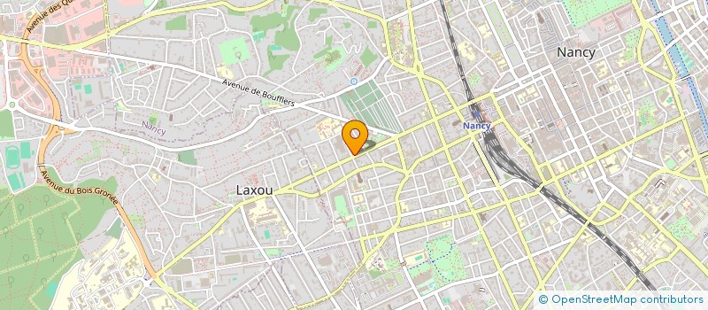 localisation de l'entreprise HAVEN CAPITAL  NANCY