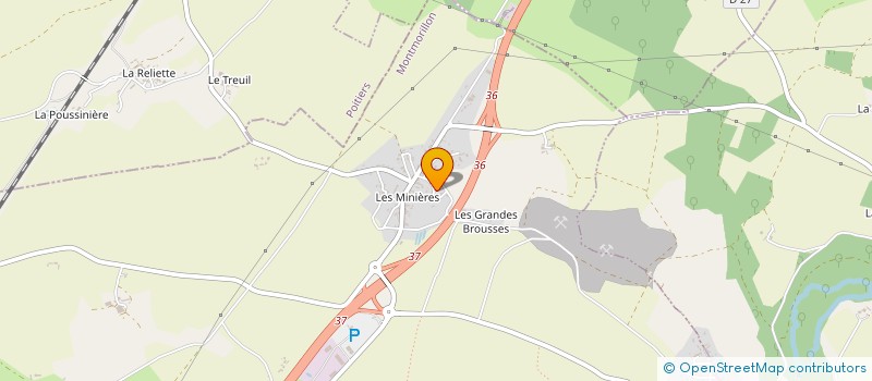 localisation de l'entreprise HAVHESS à VALENCE-EN-POITOU
