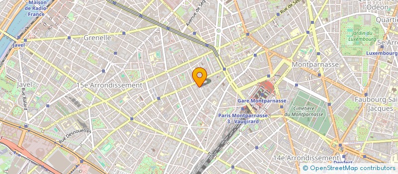 localisation de l'entreprise HAWA COACHING  PARIS