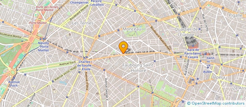 localisation de l'entreprise HAYAT AVOCAT  PARIS