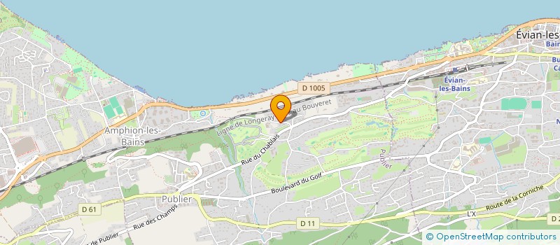 localisation de l'entreprise HAYAT COMPANY  PUBLIER