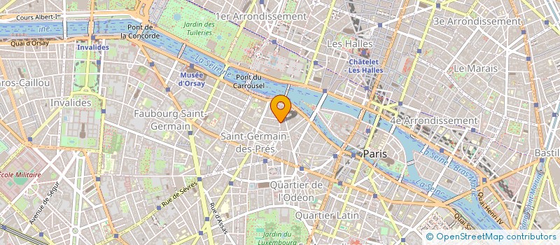 localisation de l'entreprise HAYDEN STONE INVESTMENTS  PARIS