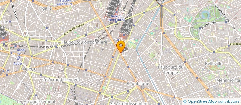 localisation de l'entreprise HAYOUN HAYOUN  PARIS