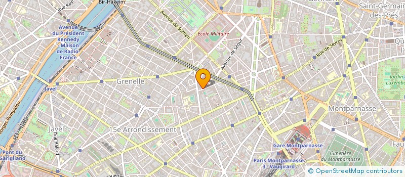 localisation de l'entreprise HAYT  PARIS