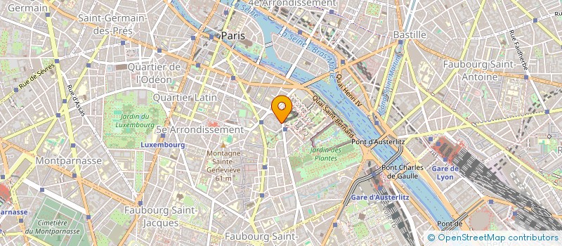 localisation de l'entreprise HAYWARD  PARIS