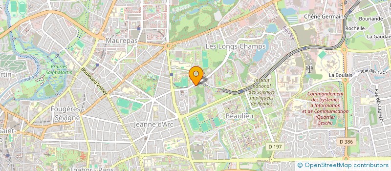 localisation de l'entreprise HAZEL DANSE  PLELAN-LE-GRAND