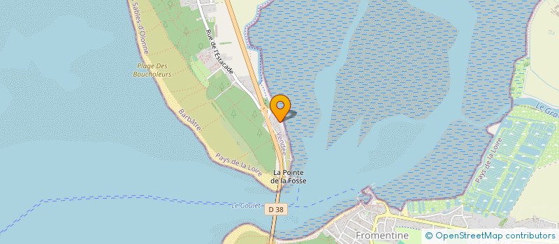 localisation de l'entreprise HB NEW START  BARBATRE