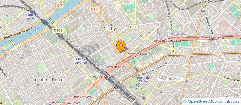 localisation de l'entreprise HBS RENOVATION  JOINVILLE-LE-PONT