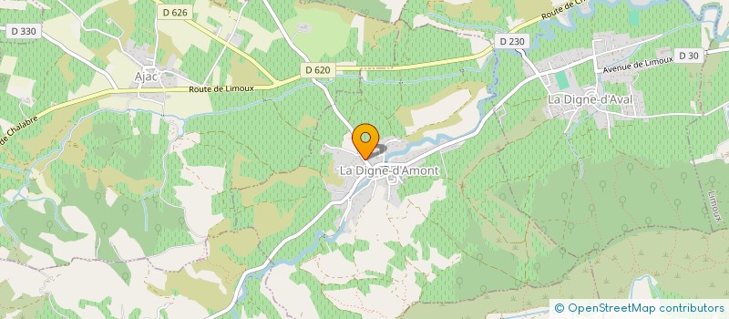 localisation de l'entreprise HC SERVICES IMMO  LOUPIA