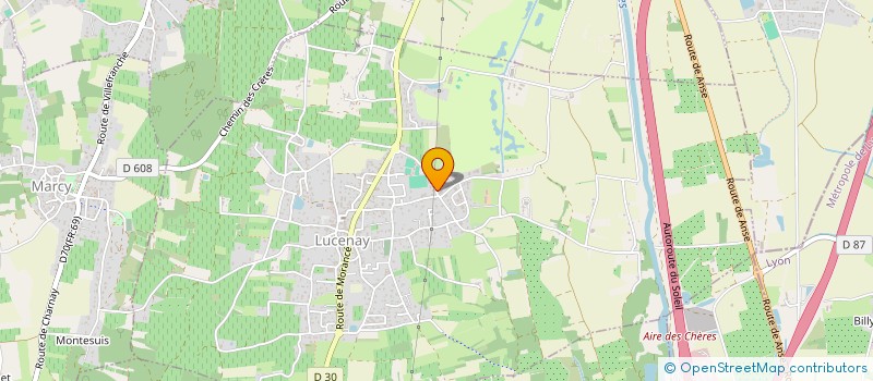 localisation de l'entreprise HCAR SERVICES  BOBIGNY