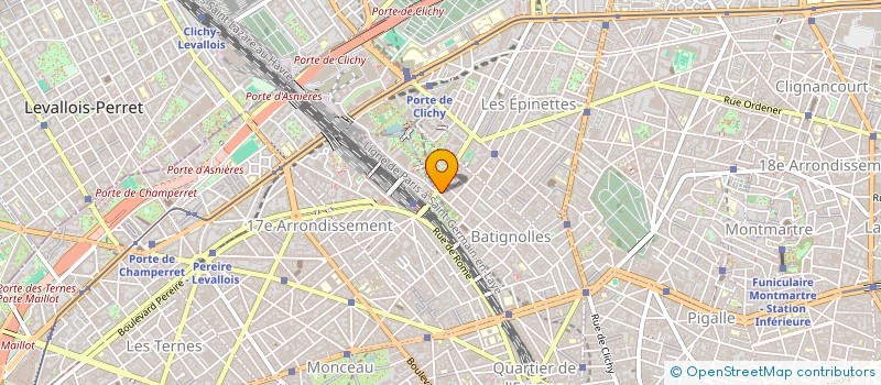 localisation de l'entreprise HCONNECT à BAGNEUX
