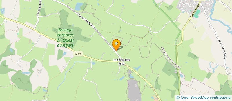 localisation de l'entreprise HCTBM à SAINT-CLEMENT-DE-LA-PLACE