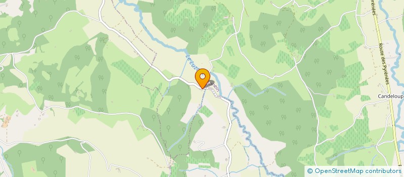 localisation de l'entreprise HDC à MONEIN