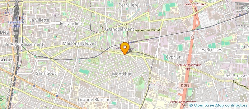 localisation de l'entreprise HDK  POMMIERS