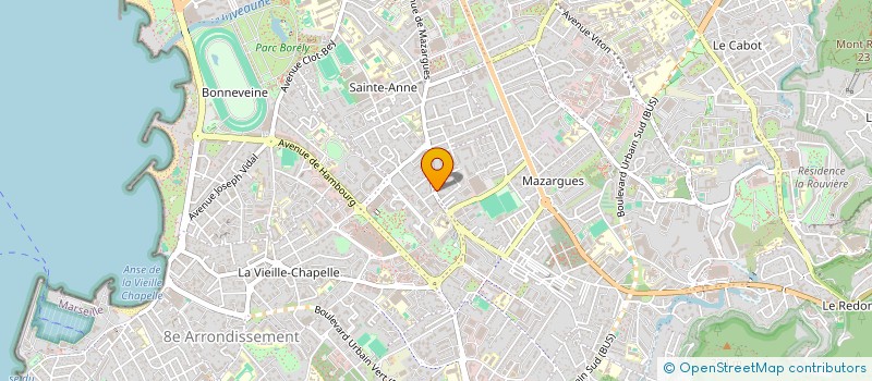 localisation de l'entreprise HEALTH & REMOTE CARE à MARSEILLE