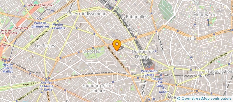 localisation de l'entreprise HEALTH SERVICES ADVISORY PARIS  PARIS