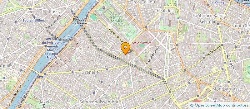 localisation de l'entreprise HEALTHIE  PARIS