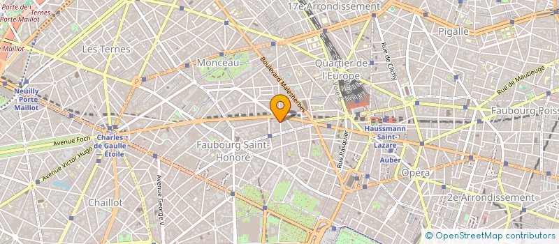 localisation de l'entreprise HEALTHY GROUPE à PARIS
