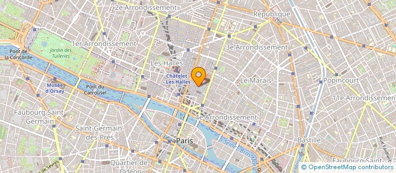 localisation de l'entreprise HEARTESYAN  PARIS