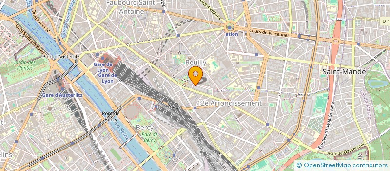 localisation de l'entreprise HEARTLESS  PARIS