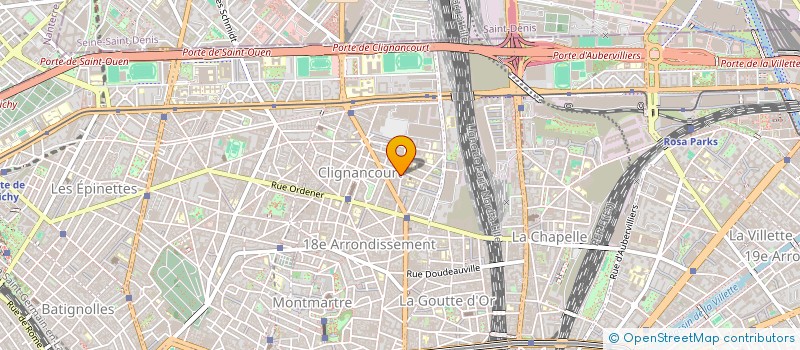 localisation de l'entreprise HEATCHECK  PARIS