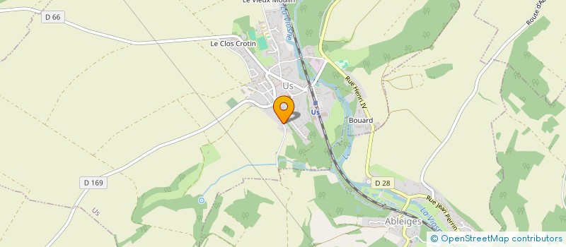 localisation de l'entreprise HECATE BIEN ETRE à US