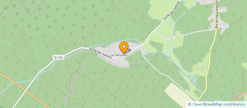 localisation de l'entreprise HEINE-MERLE  BULLION