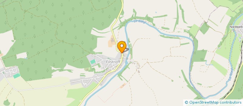 localisation de l'entreprise HEINING JUDO CLUB  HEINING-LES-BOUZONVILLE