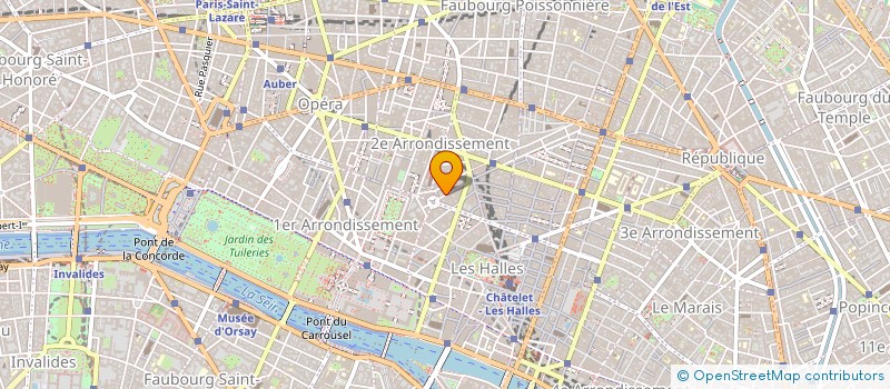 localisation de l'entreprise HEIRLOOM HOLDING  PARIS