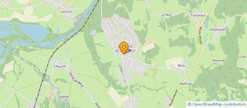 localisation de l'entreprise HEJAMAPI  MONISTROL-SUR-LOIRE