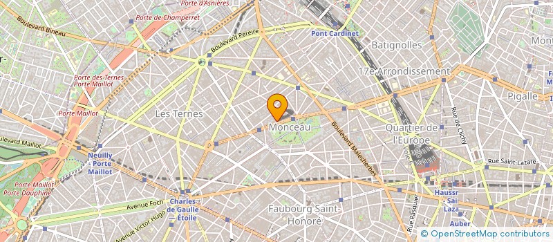 localisation de l'entreprise HEJER ALIMENTAIRE à PARIS