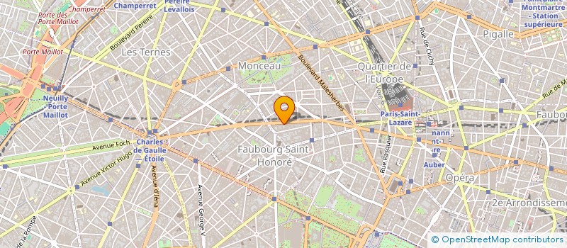 localisation de l'entreprise HEKA ROSNY  PARIS