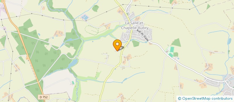 localisation de l'entreprise HELANDCO  BEAUPREAU-EN-MAUGES