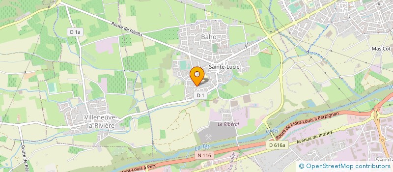 localisation de l'entreprise HELD MENUISERIES SERVICES  BAHO