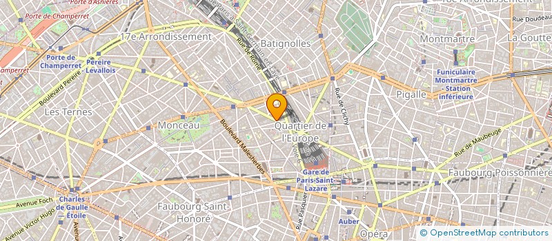 localisation de l'entreprise HELENA CREATION  PARIS