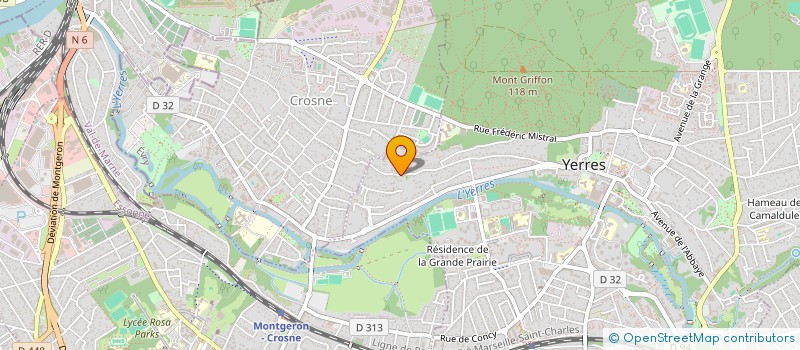 localisation de l'entreprise HELENE  PARIS