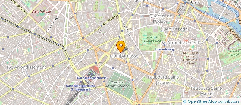 localisation de l'entreprise HELENE  PARIS