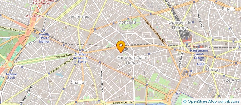 localisation de l'entreprise HELENE BLEUVEN DIFFUSION à PARIS