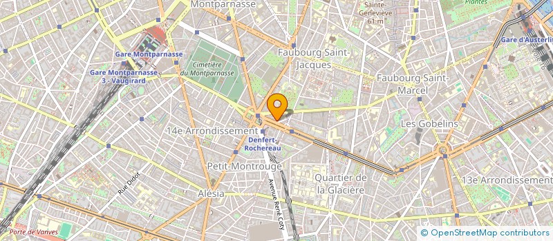 localisation de l'entreprise HELENE LEROY  PARIS