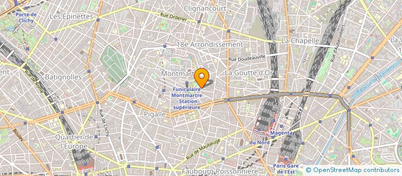 localisation de l'entreprise HELIO  PARIS