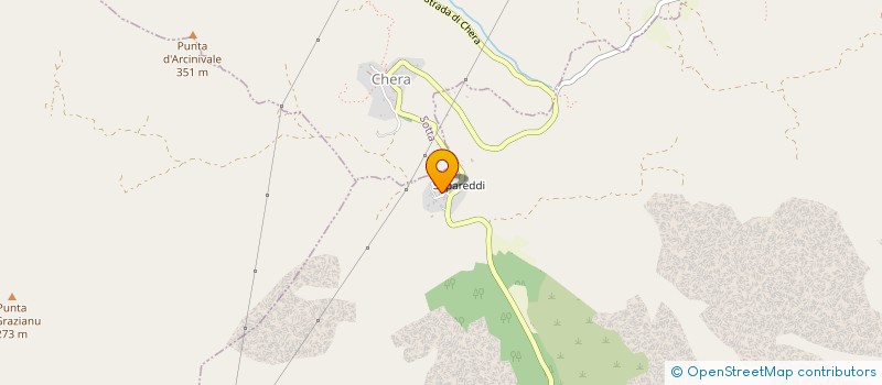 localisation de l'entreprise HELIONOR  BONIFACIO