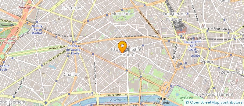 localisation de l'entreprise HELIOS CONNEXION à PARIS