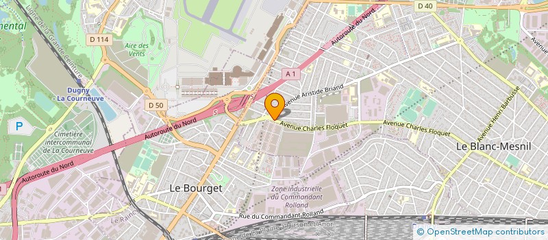 localisation de l'entreprise HELIOS VENTILATEURS SARL  MOLSHEIM