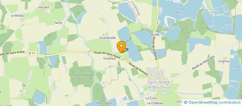 localisation de l'entreprise HELIOSOLAIRE  ROMANS