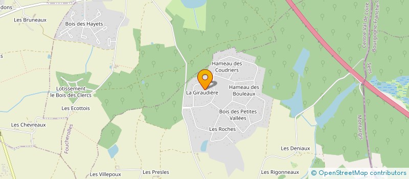 localisation de l'entreprise HELIOSYNERGIE à SAINT-HILAIRE-LES-ANDRESIS