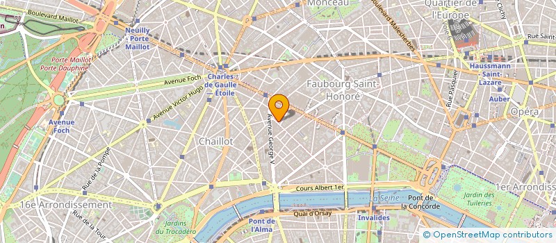 localisation de l'entreprise HELLO MENUISERIE à PARIS